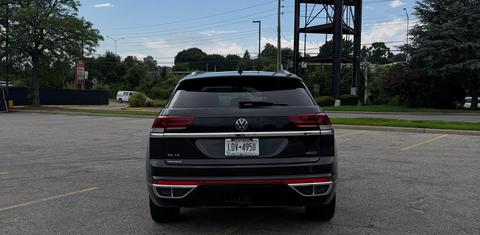 Volkswagen Atlas Cross Sport 2021