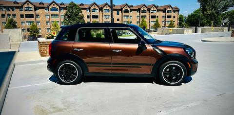 MINI Countryman 2015