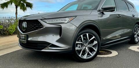 Acura MDX 2024
