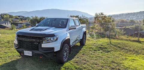 Chevrolet Colorado 2022