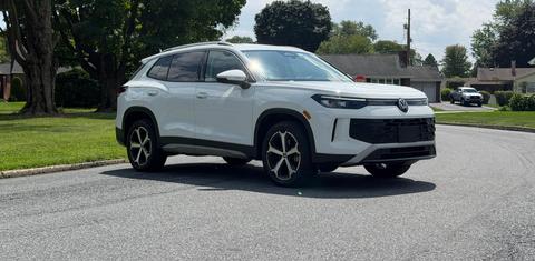Volkswagen Tiguan 2025