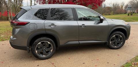 Nissan Rogue 2026