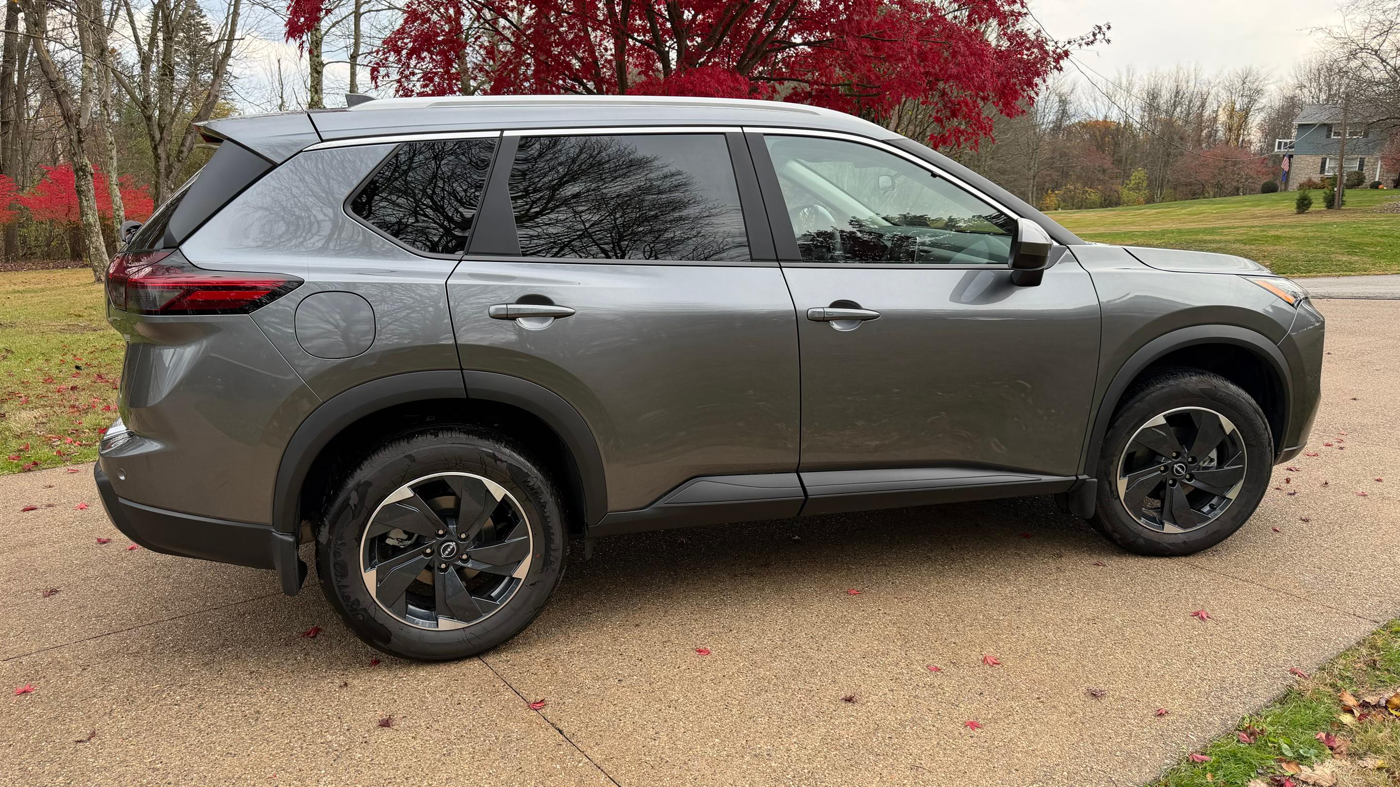 Nissan Rogue 2026 in Pittsburgh, PA