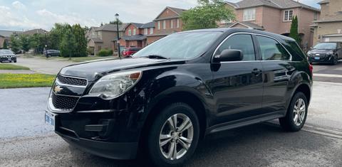Chevrolet Equinox 2014