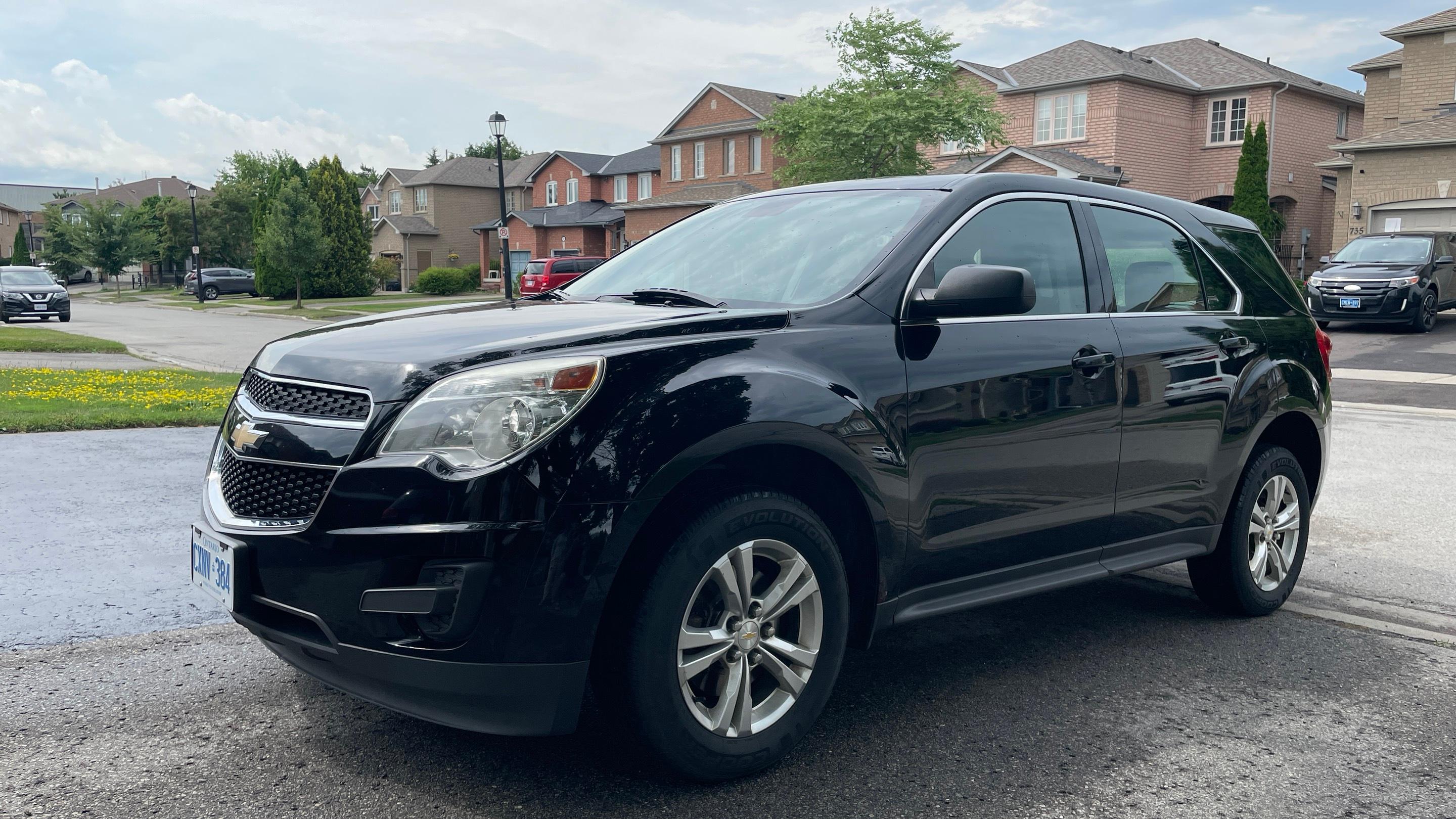 Chevrolet Equinox 2014 à 