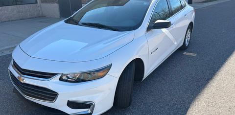 Chevrolet Malibu 2018