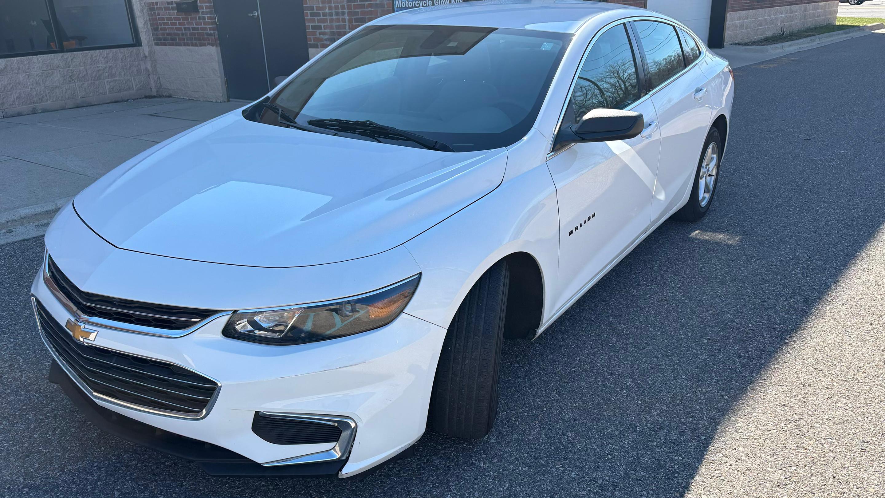Chevrolet Malibu 2018 in Lincoln Park, MI