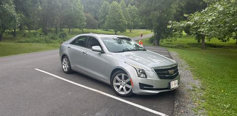Cadillac ATS 2016