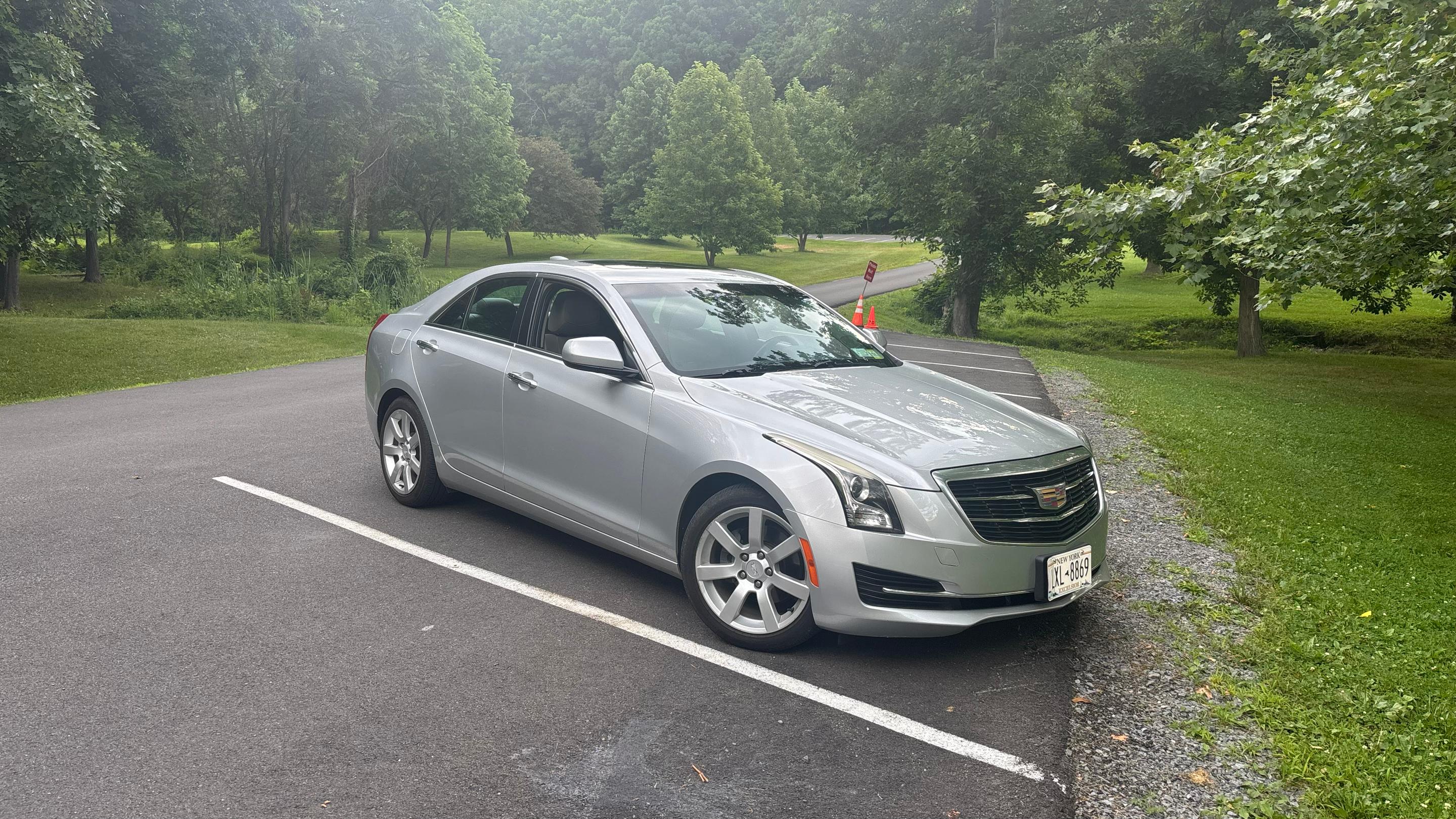Cadillac ATS 2016 in Guilderland, NY