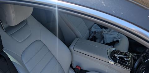 Mercedes-Benz C-Class 2016