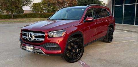 Mercedes-Benz GLS-Class 2021