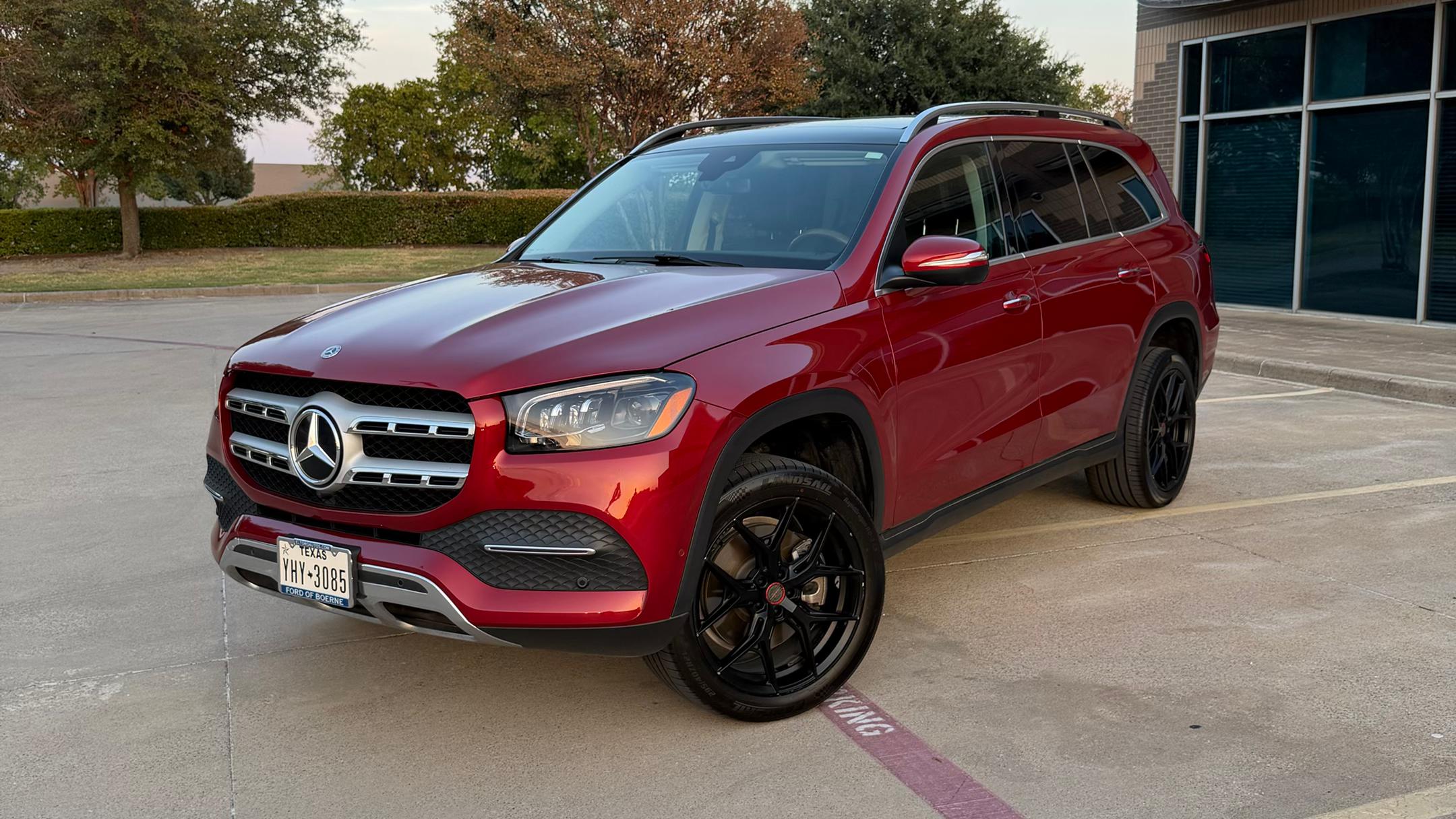 Mercedes-Benz GLS-Class 2021 in Dallas, TX