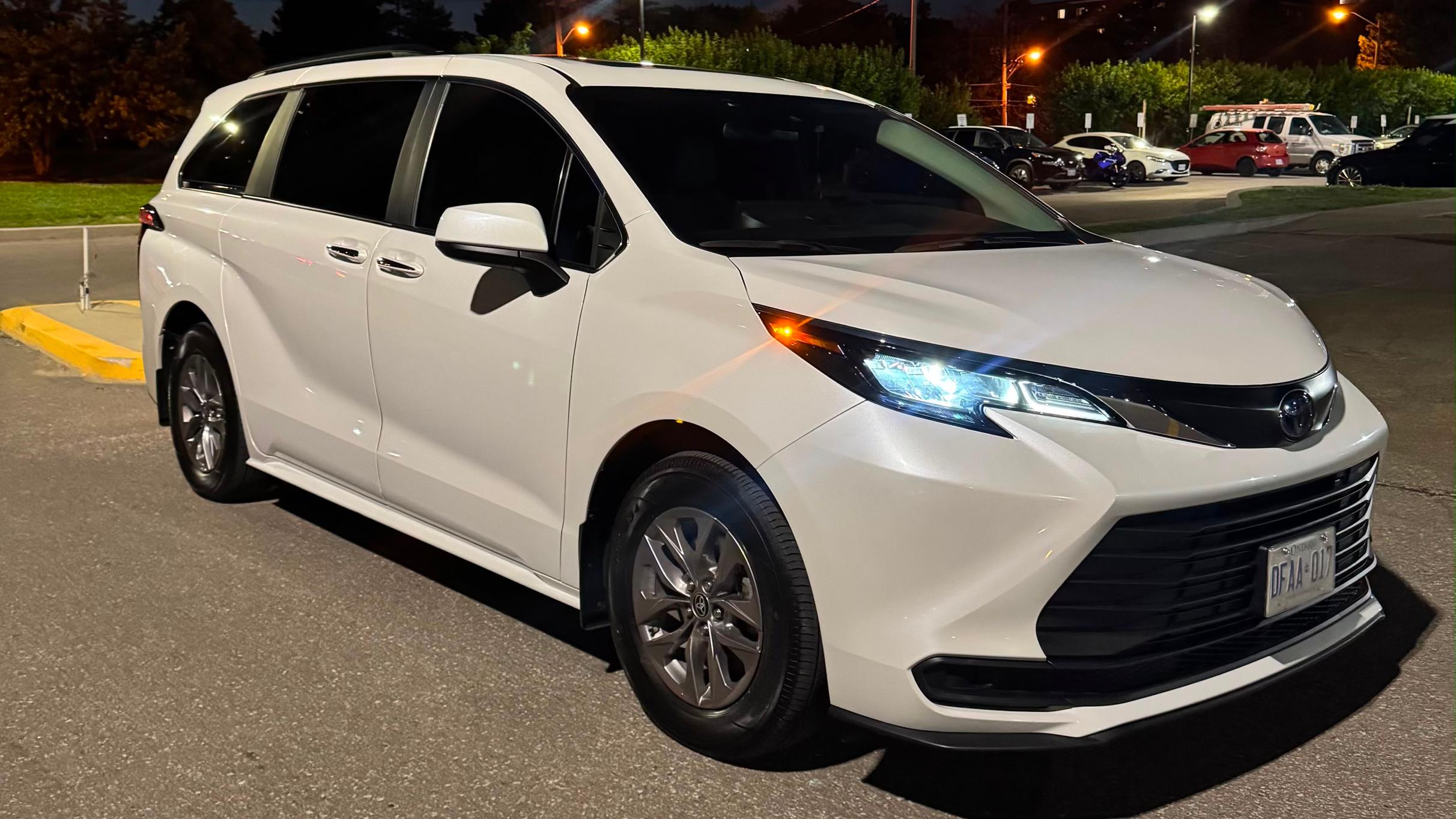 Toyota Sienna 2025 à Vaughan, ON