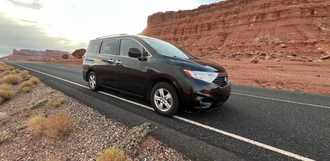 Nissan Quest 2017