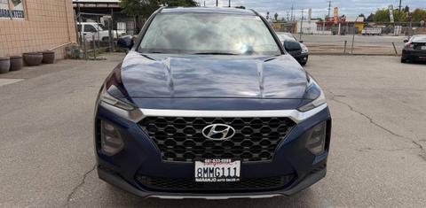 Hyundai Santa Fe 2020