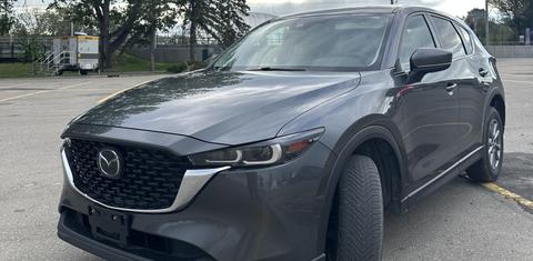Mazda CX-5 2024