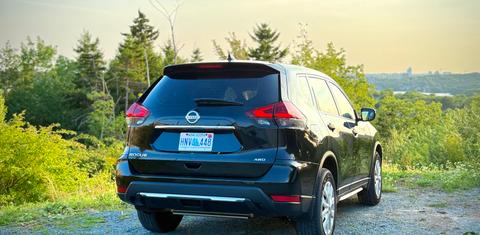 Nissan Rogue 2018