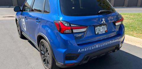 Mitsubishi Outlander Sport 2023