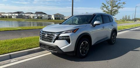 Nissan Rogue 2025