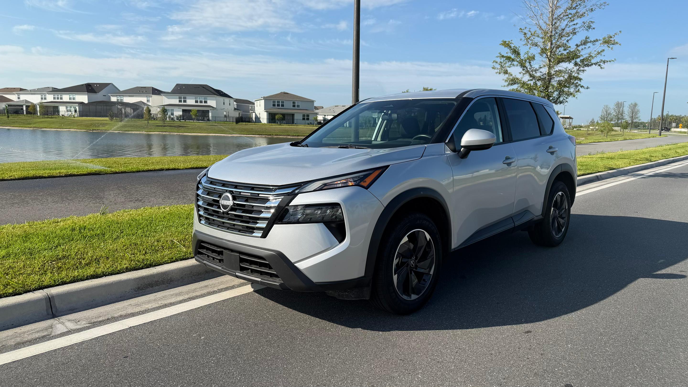 Nissan Rogue 2025 in Orlando, FL