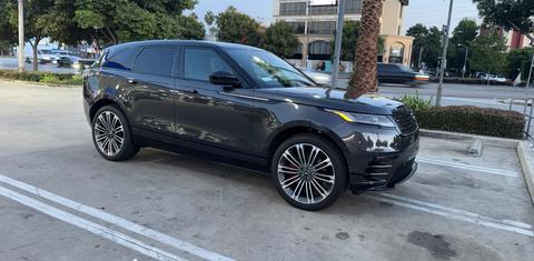Land Rover Range Rover Velar 2025