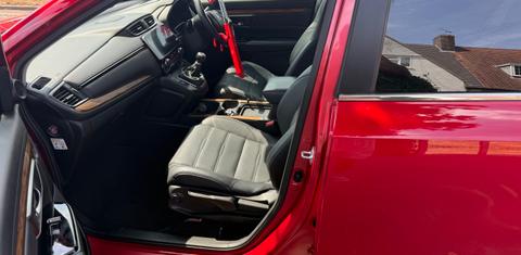 Honda CR-V 2019