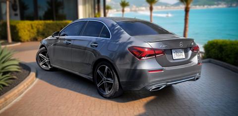 Mercedes-Benz A-Class 2019