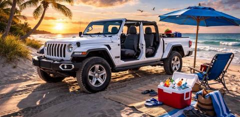 Jeep Gladiator 2022