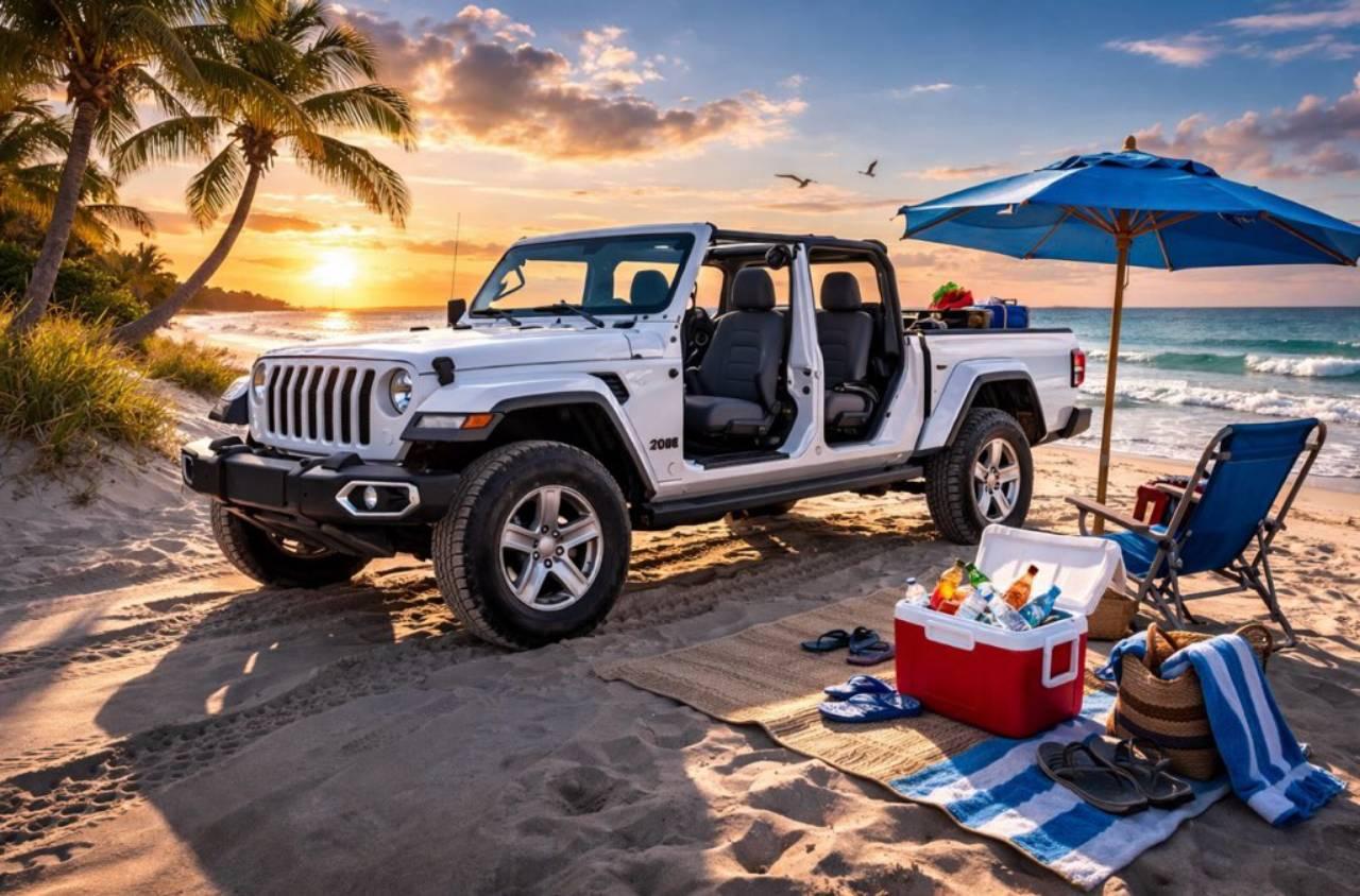Jeep Gladiator 2022 in Boynton Beach, FL