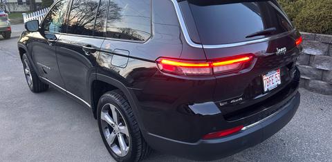 Jeep Grand Cherokee L 2022