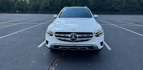Mercedes-Benz GLC-Class 2021
