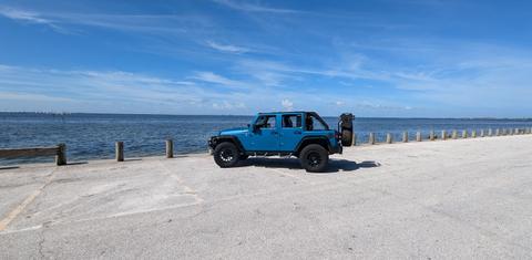 Jeep Wrangler Unlimited 2016