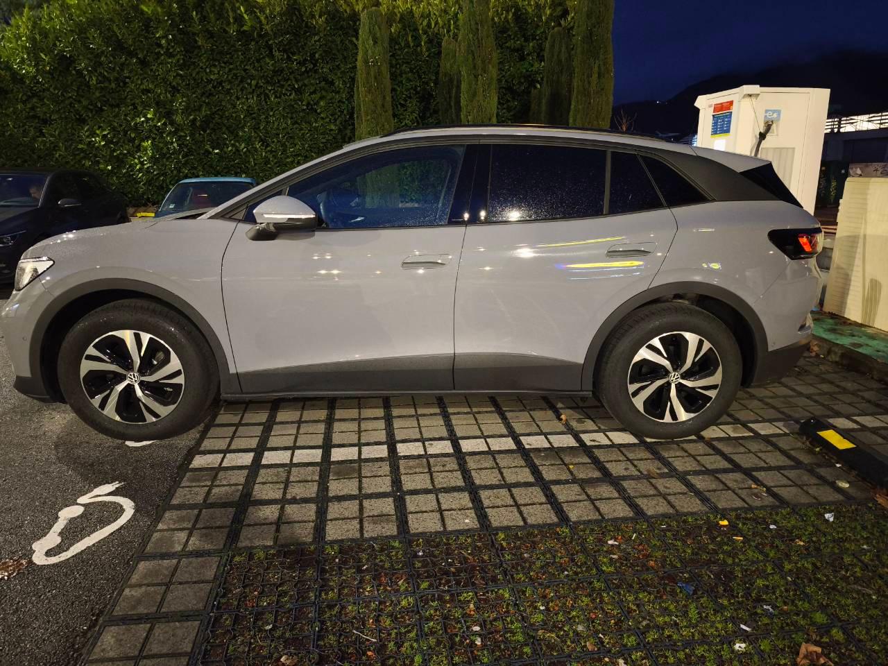 Volkswagen ID.4 2026 à Grenoble