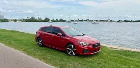 Subaru Impreza 2019