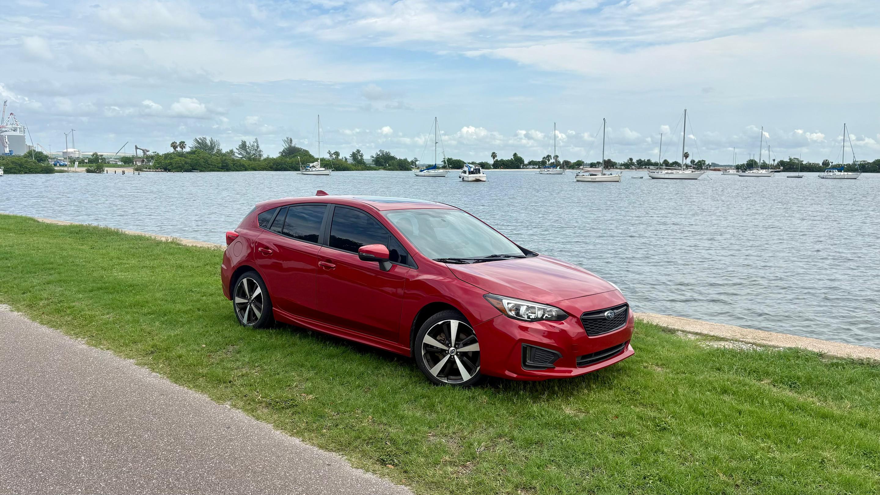 Subaru Impreza 2019 in Tampa, FL