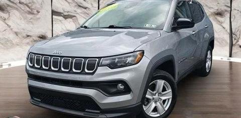 Jeep Compass 2022