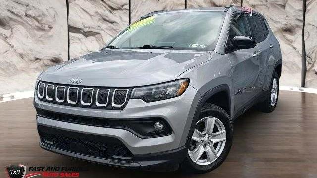 Jeep Compass 2022 in 