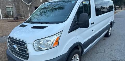 Ford Transit 2015