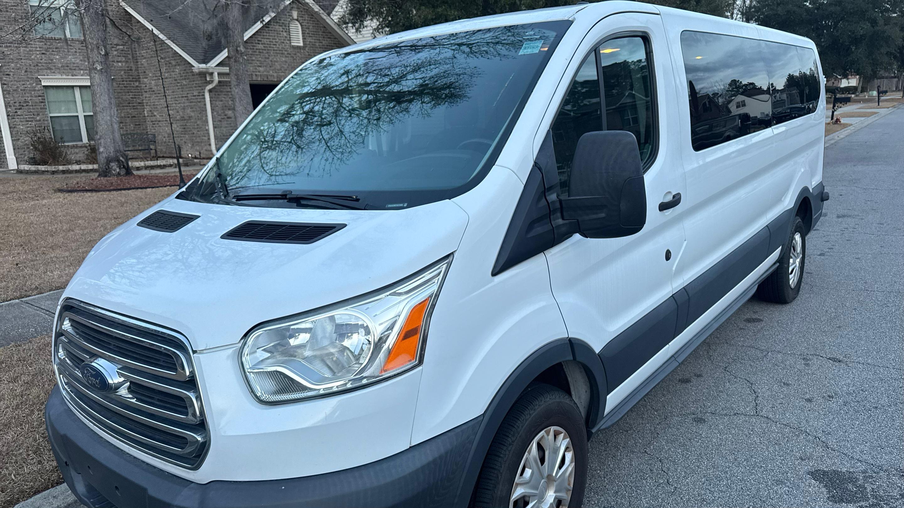 Ford Transit 2015 in Savannah, GA