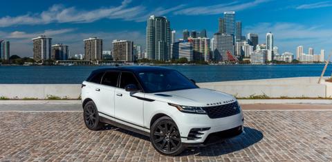 Land Rover Range Rover Velar 2019
