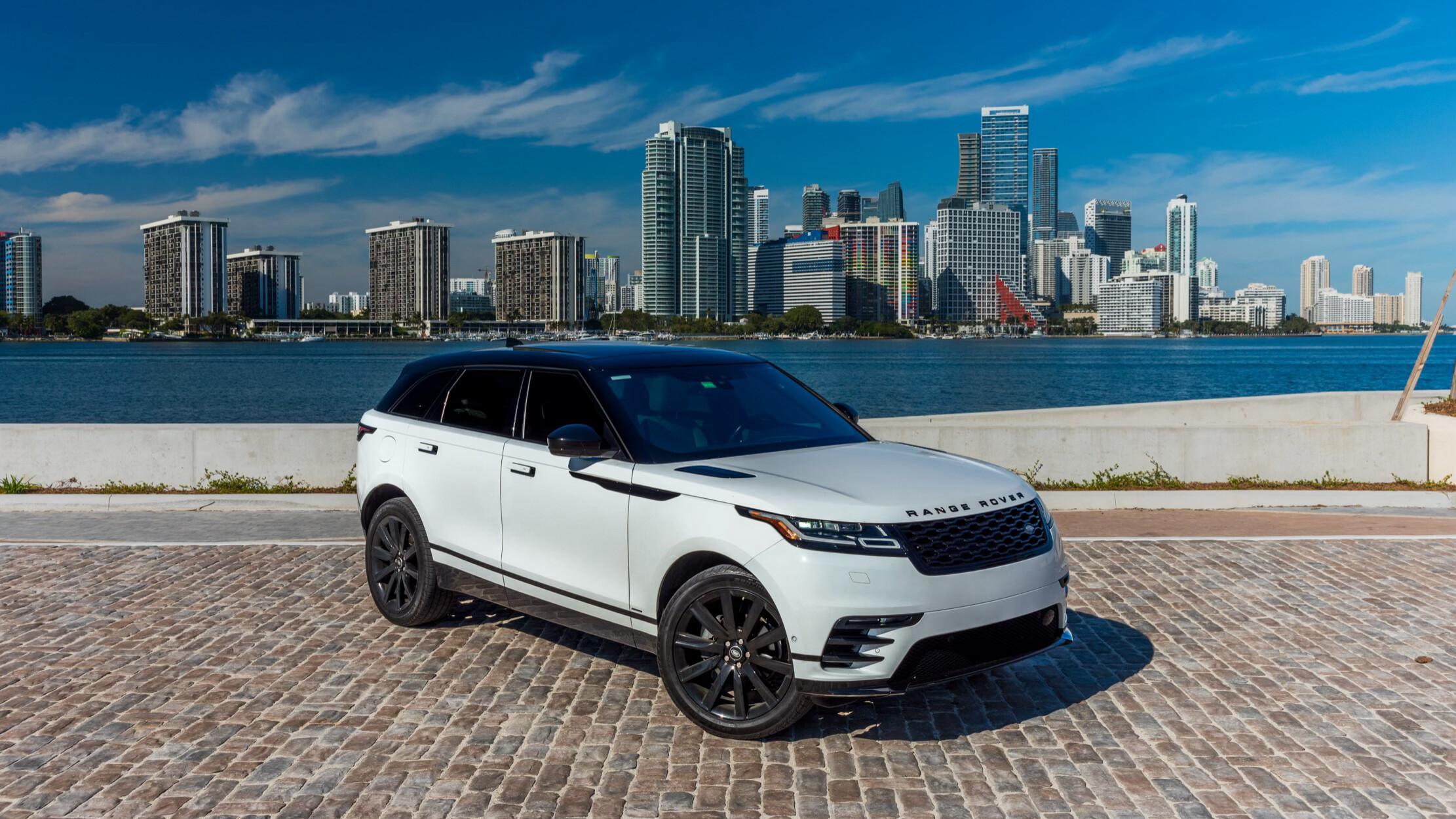 Land Rover Range Rover Velar 2019 in Miami, FL