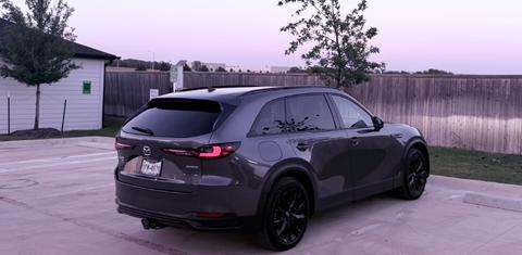 Mazda CX-90 PHEV 2025