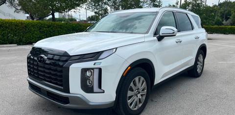 Hyundai Palisade 2025