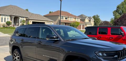Jeep Grand Cherokee L 2025