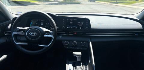 Hyundai Elantra 2026