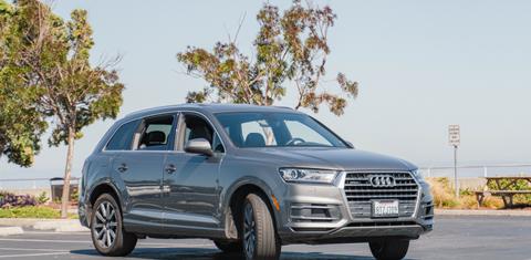 Audi Q7 2018