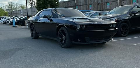 Dodge Challenger 2018