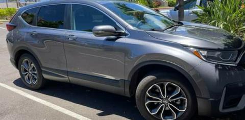 Honda CR-V 2021