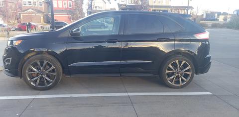 Ford Edge 2016