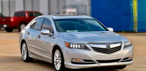 Acura RLX 2015